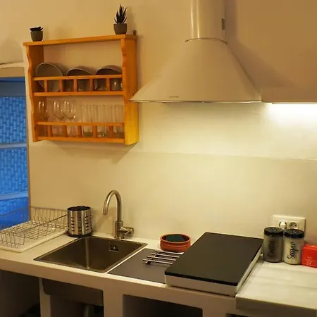 Lagadi House 1 Lägenhet Arnados