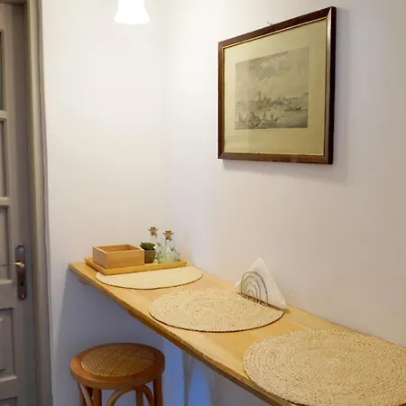 Lägenhet Lagadi House 1 *