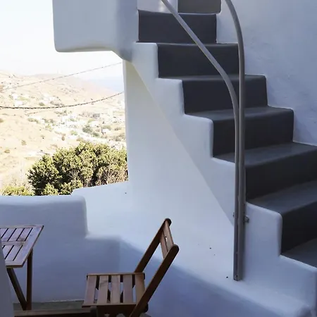 Lägenhet Lagadi House 1 *