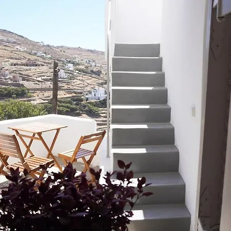 Lagadi House 1 Lejlighed