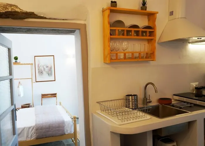 Lagadi House 1 Apartamento