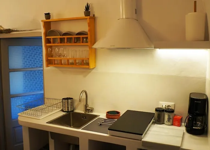 Lagadi House 1 Apartamento Arnados