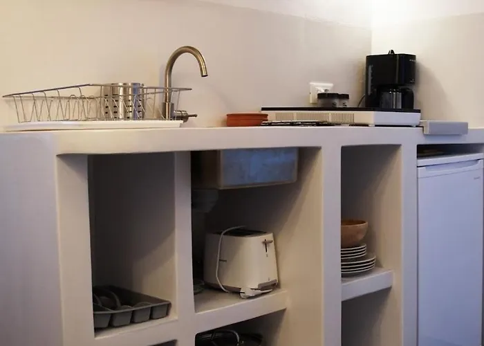 Apartamento Lagadi House 1